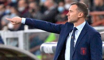 Шевченко: Ювентус — это всегда Ювентус. Они быстро пришли в себя - sportarena.com
