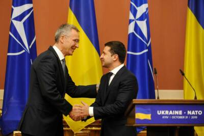 Джо Байден - Ответ НАТО на угрозы Кремля: «Украина станет членом НАТО» - news.israelinfo.co.il - Россия - США - Украина