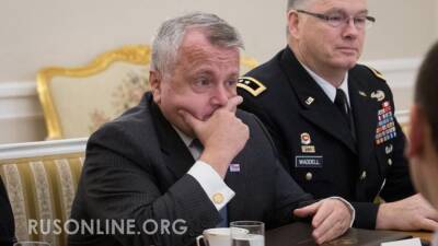 Джон Салливан - Салливан льет слезы и жалуется: Россия необычно наказала посла США - rusonline.org - Россия - США - Washington - Washington