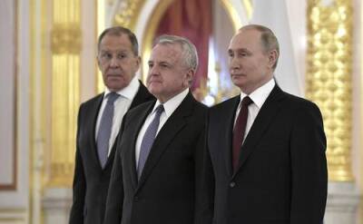 Джон Салливан - Анатолий Антонов - Американский посол в России Джон Салливан: отъезд российских дипломатов из США - это не высылка - argumenti.ru - Россия - США - Вашингтон - Посольство