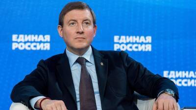 Андрей Турчак - Турчак переизбран секретарем генсовета «Единой России» - iz.ru - Россия - Израиль