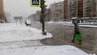 Термальный источник не отходя от дома: кипятком затопило улицу в Петербурге - 5-tv.ru - Санкт-Петербург - район Красносельский, Санкт-Петербург