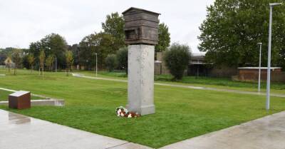 В бельгийском городе снесут памятник латышским легионерам - rus.delfi.lv - Бельгия - Латвия - Brussels
