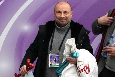 Александр Жулин - Жулин считает, что последние инициативы ISU направлены против российских фигуристок - sport.ru