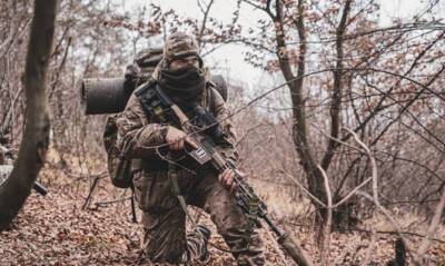 Снайперы Нацгвардии прошли подготовку по стандартам НАТО - capital.ua - Украина - Киевская обл.
