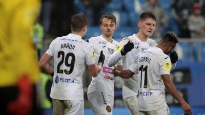 Алексей Березуцкий - Березуцкий считает, что у ЦСКА не получился первый тайм в матче с «Крыльями Советов» - russian.rt.com - Москва - Самара