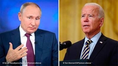 Владимир Путин - Дмитрий Песков - Юрий Ушаков - Джо Байден - Байден и Путин проведут виртуальный саммит на будущей неделе - bin.ua - Россия - США - Украина - Вашингтон