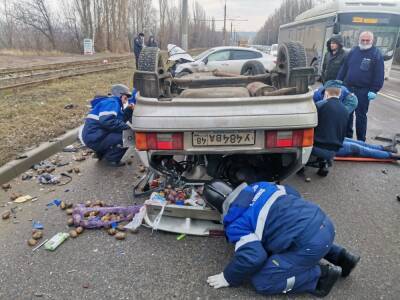 Антирекорд по ДТП с жертвами и пострадавшими установлен в Липецке - lipetskmedia.ru - Липецк
