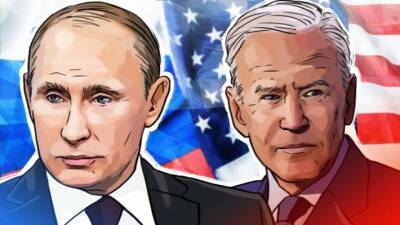 Владимир Путин - Джо Байден - Вассерман: Байден ждет от РФ безоговорочной «капитуляции» в вопросах Украины - inforeactor.ru - Москва - Россия - США - Украина - Вашингтон
