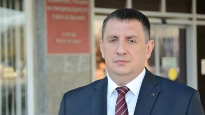 Задержан вице-мэр Краснодара Кирилл Мавриди - 5-tv.ru - Краснодарский край - Краснодар