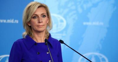 Марья Захарова - "Спецоперация США": в Кремле отреагировали на новые публикации СМИ о нападении на Украину - focus.ua - Москва - Россия - США - Украина