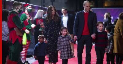 принц Уильям - Кейт Миддлтон - принц Джордж - принцесса Шарлотта - Кэти Николл - Кейт Миддлтон и принц Уильям вряд ли подарят детям на Рождество гаджеты - profile.ru - Англия - Великобритания