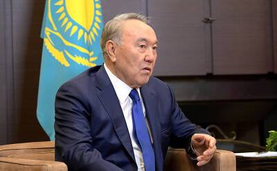 Нурсултан Назарбаев - Оливер Стоун - Назарбаев озвучил позицию Казахстана по признанию Крыма - tvc.ru - Россия - США - Киев - Крым - Казахстан - Апсны - Косово - респ. Южная Осетия