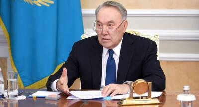 Александр Лукашенко - Оливер Стоун - Назарбаев объяснил, почему не смог признать Крым российским - eadaily.com - Россия - США - Украина - Крым - Казахстан - Белоруссия