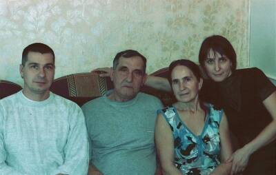Весь смысл - в семье. Старомайнские влюбленные счастливы вместе 50 лет - ulpravda.ru - район Старомайнский