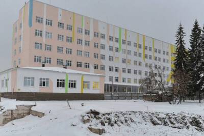 В Уфе построят новый детский стационар и вторую очередь инфекционной больницы - bash.news - Уфа