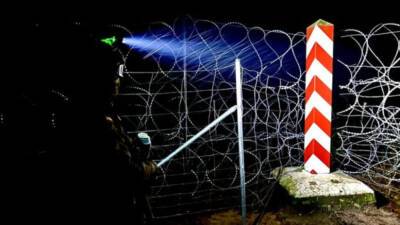 Анна Михальская - В Польше заявили о диверсии белорусских пограничников - germania.one - Германия - Польша