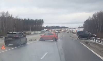 Стали известны подробности массовой аварии в Арзамасском районе - vgoroden.ru - Россия - Нижегородская обл. - Саранск