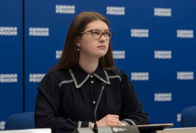 Ольга Амельченкова - Ольга Амельченкова: В период пандемии «Единая Россия» практически стала большой волонтёрской организацией - online47.ru - Москва - Россия