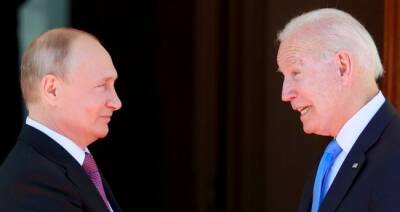 Владимир Путин - Дмитрий Песков - Переговоры Байдена и Путина состоятся 7 декабря - eadaily.com - Россия - США - Украина - Reuters