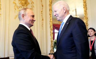 Владимир Путин - Дмитрий Песков - Джозеф Байден - Переговоры президентов России и США состоятся 7 декабря - actualnews.org - Россия - США - Reuters