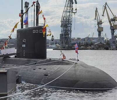 USNI News: Россия получит «владычество» на море благодаря секретным подлодкам - actualnews.org - Россия - Московская обл. - Оренбург - Белгород