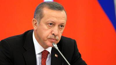 Реджеп Тайип Эрдоган - Made in Türkiye: Эрдоган переименовал экспортный бренд Турции - mir24.tv - Турция