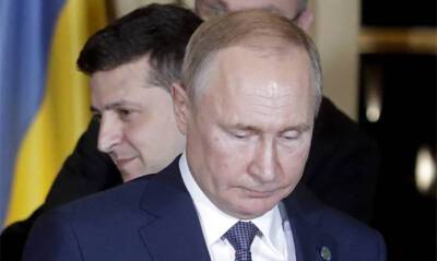 Владимир Зеленский - Владимир Путин - Реджеп Тайип Эрдоган - Ибрагим Калын - Турция готова организовать диалог между Путиным и Зеленским - capital.ua - Россия - Украина - Турция - Донбасс