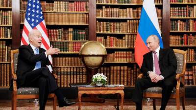 Владимир Путин - Юрий Ушаков - Джо Байден - Джо Байден и Владимир Путин проведут 7 декабря "видео-саммит" - svoboda.org - Россия - США - Украина - Киев - Иран - Афганистан