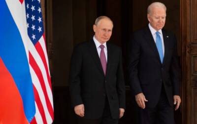 Владимир Путин - Дмитрий Песков - Юрий Ушаков - Джо Байден - Путин и Байден проведут переговоры по видеосвязи 7 декабря - lipetskmedia.ru - Москва - Россия - США - Иран - Афганистан - Ливия - Женева