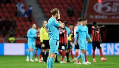 Гройтер Фюрт установил антирекорд по числу поражений подряд в Бундеслиге - sportarena.com