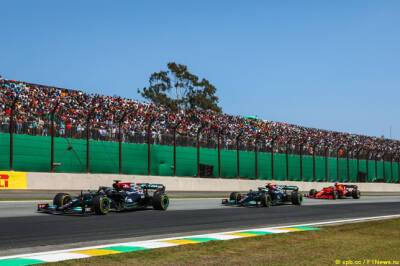 Этапы с субботним спринтом в 2022-м - f1news.ru - Сан-Паулу - Бахрейн