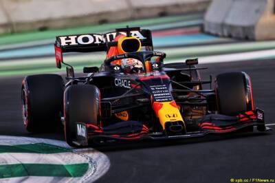 Максим Ферстаппен - Макс Ферстаппен: Конечно, это ужасно… - f1news.ru - Джидда
