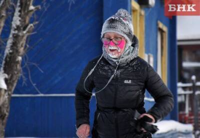 В Воркуте появился самый северный parkrun - bnkomi.ru - Россия