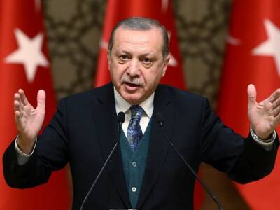 Реджеп Тайип Эрдоган - Made in Türkiye: Эрдоган переименовал бренд Турции - unn.com.ua - Украина - Турция