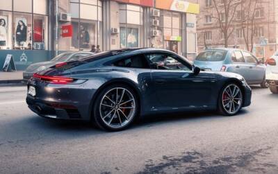 Олег Гороховский - Porsche - На них ездят лихачи: названы марки автомобилей, на которых украинцы чаще всего нарушают ПДД - goodnews.ua - Украина