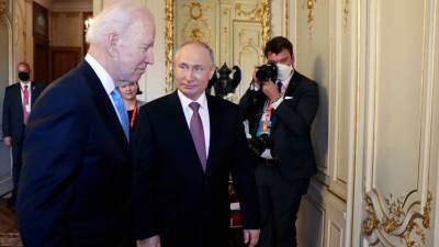 Владимир Путин - Джо Байден - Байден и Путин обсудят ситуацию вокруг Украины во вторник по видеосвязи - golos-ameriki.ru - Россия - Украина