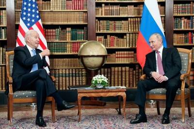 Владимир Путин - Дмитрий Песков - Энтони Блинкен - Джо Байден - Объявлена дата переговоров Путина и Байдена - lenta.ru - Москва - Россия - США - Украина - Вашингтон