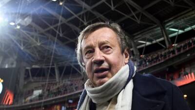 Юрий Семин - Сёмин: футболисты «Локомотива» не могут понять, что от них требует Гисдоль - russian.rt.com