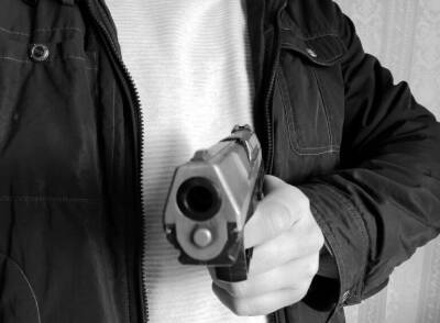 В Башкирии двое местных расстреляли полицейского из его же пистолета - Русская семерка - russian7.ru - Россия - Башкирия