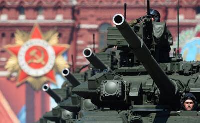 The National Interest (США): побьет ли Т-90 лучший американский танк? - inosmi.ru - Россия - США