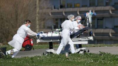 Оливья Веран - Во Франции - Во Франции зарегистрирован резкий рост заболеваемости коронавирусом - eadaily.com - Франция