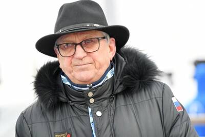 Александр Тихонов - Матвей Елисеев - Тихонов призвал выгнать из сборной отказавшегося выходить на старт биатлониста - lenta.ru