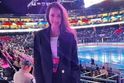 Алина Загитова - "Неописуемая красавица". Фанаты о новых снимках Загитовой. ФОТО - sport.ru - Москва