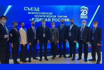 Нас – рать: Цыбульский возглавил армию местных единороссов - arh.mk.ru - Москва