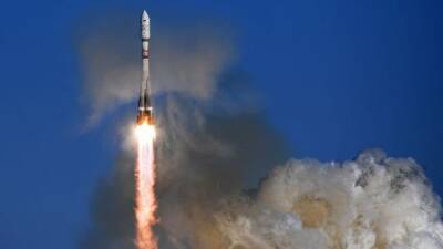 «Союз-СТ-Б» со спутниками Galileo успешно стартовал с космодрома Куру - eadaily.com - Россия - Франция - Французская Гвиана