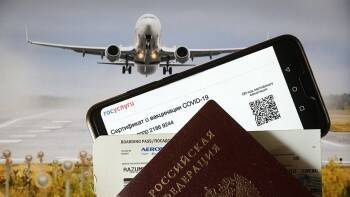 Минтранс: проверки QR-кодов при продаже авиабилетов не будет - vologda-poisk.ru