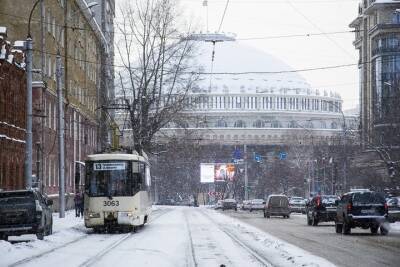Мороз усилится в Новосибирске в воскресенье, 5 декабря - novos.mk.ru - Новосибирск