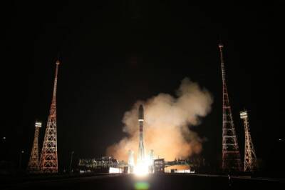 Ракета «Союз» со спутниками Galileo успешно стартовала с космодрома Куру - aif.ru - Россия - Французская Гвиана