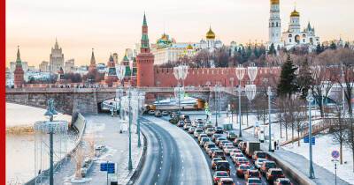 Небольшой снег, гололедица и температура до -7°C ожидают москвичей 5 декабря - profile.ru - Москва